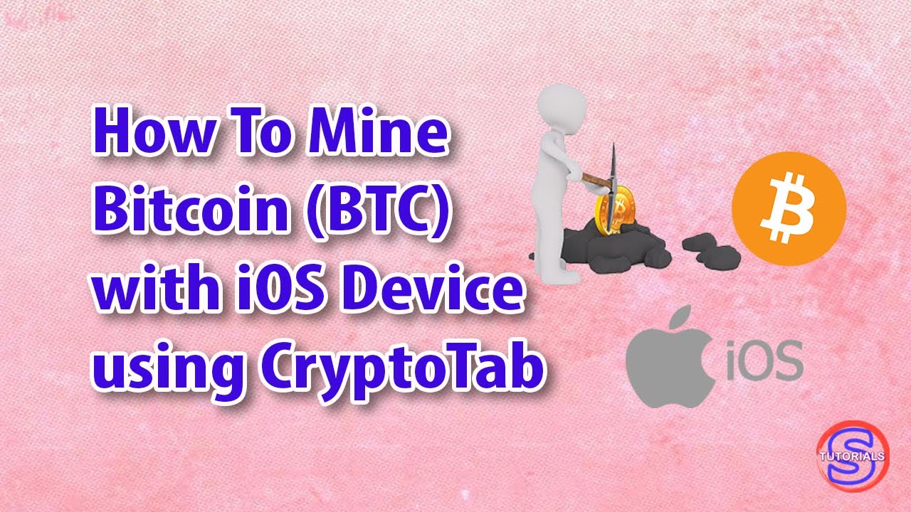 How To Mine Cryptocurrency Using A Mobile Device.