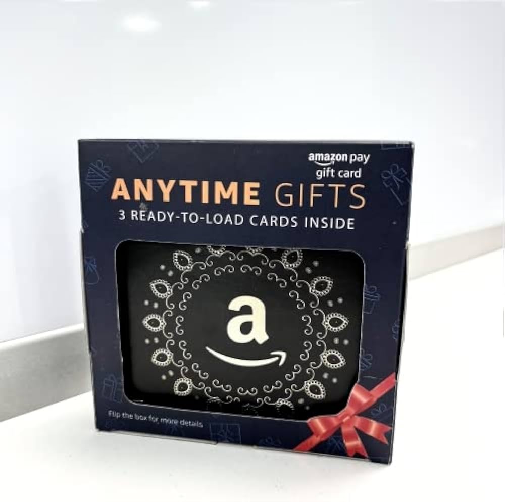 Amazon gift card: The perfect corporate gift