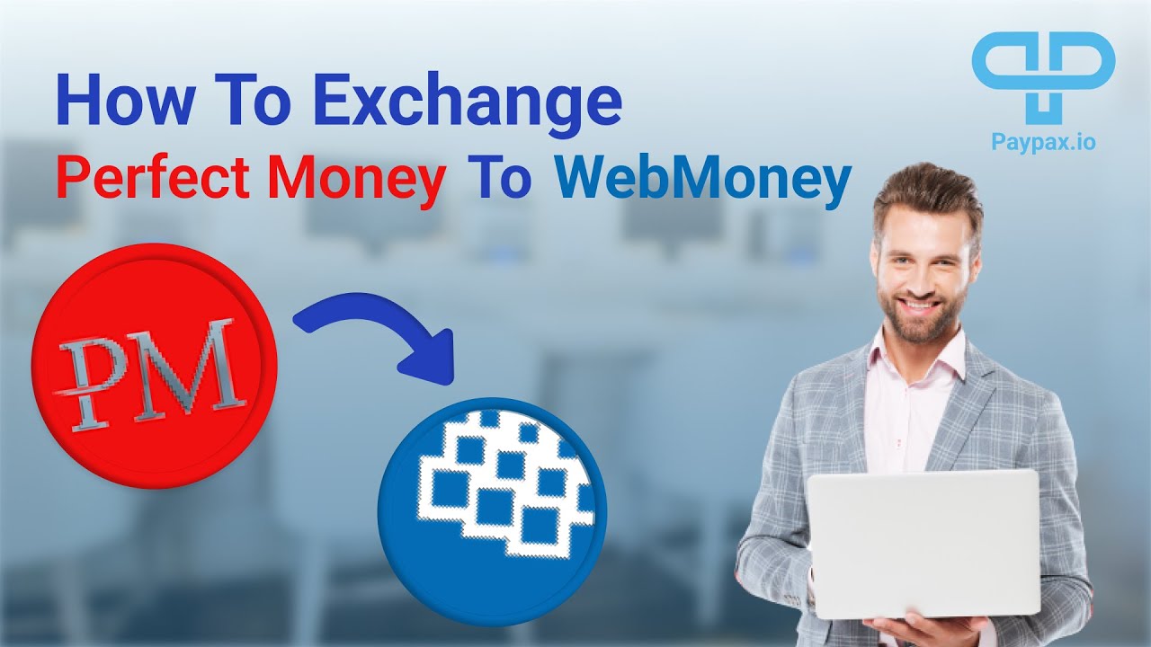 Automated exchange of WebMoney currency