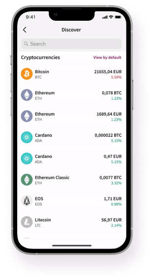 Send, receive, and swap crypto | Robinhood