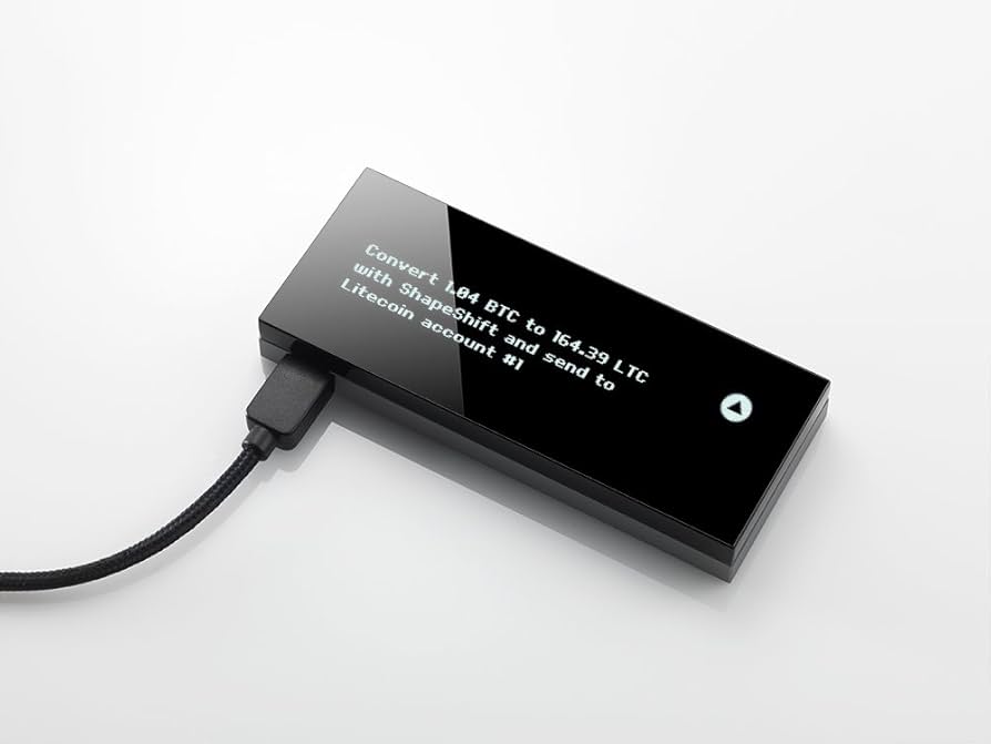 KeepKey - The Simple Cryptocurrency Hardware Wallet