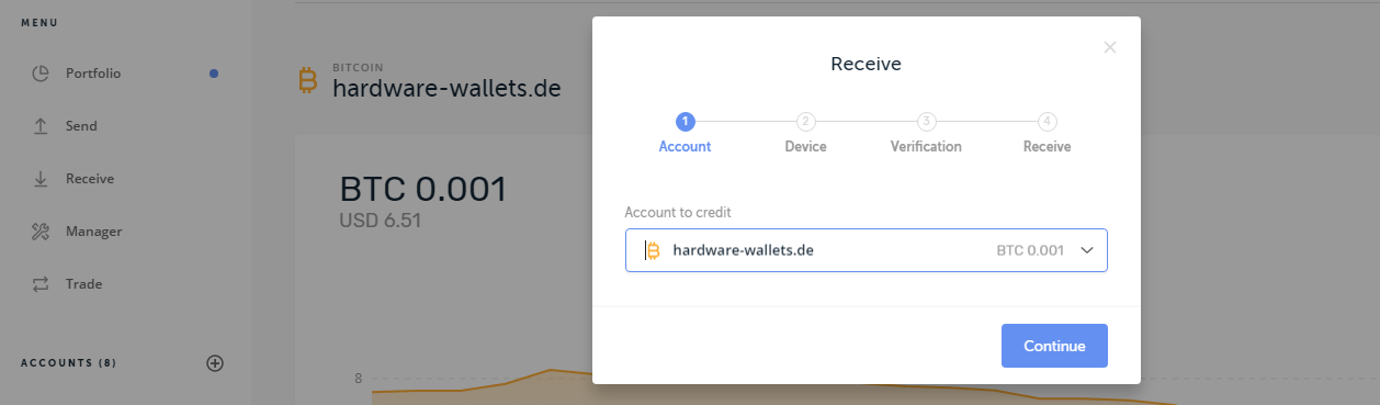 Electrum Wallet Erfahrungen - der große Test