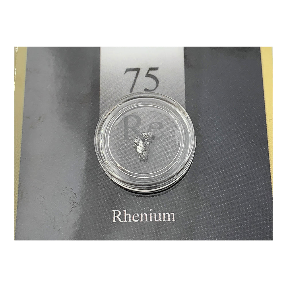 Rare Metals For Sale - Osmium, Ruthenium, Rhenium, Iridium, Tungsten.. – RWMM