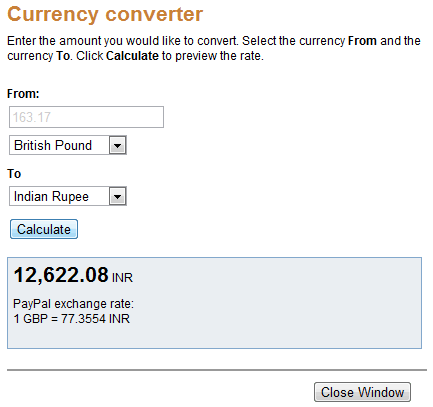 How To Avoid PayPal Currency Conversion Fees