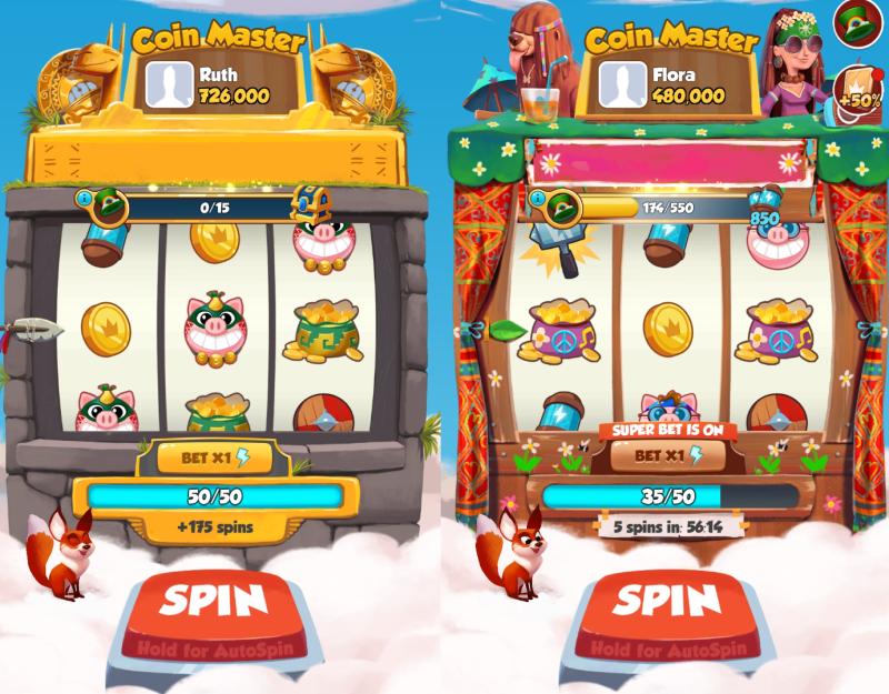 Village master link (1st link) () | Coin master hack, Coins, Free cards