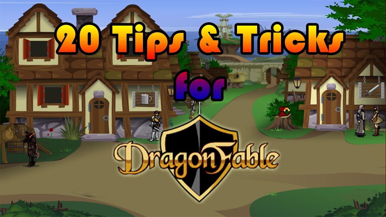 DragonFable | ostrov-dety.ru