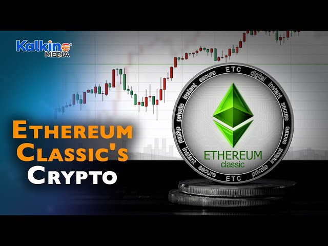 Ethereum Classic Price Forecast: Will ETC Soar To $60 Mark By The End Of March?