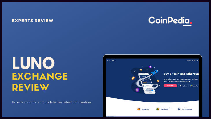 Luno Crypto App | Luno Review Pros and Cons - Coincub