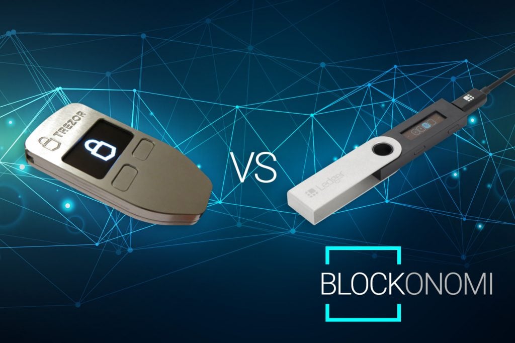 Trezor vs. Ledger: Which Should You Choose?