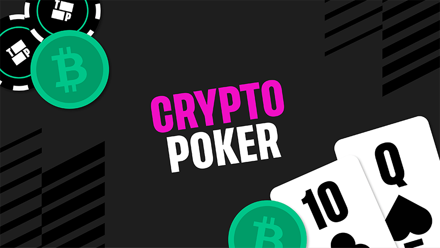 5 Best Crypto & Bitcoin Poker Sites To Play Anonymously In 