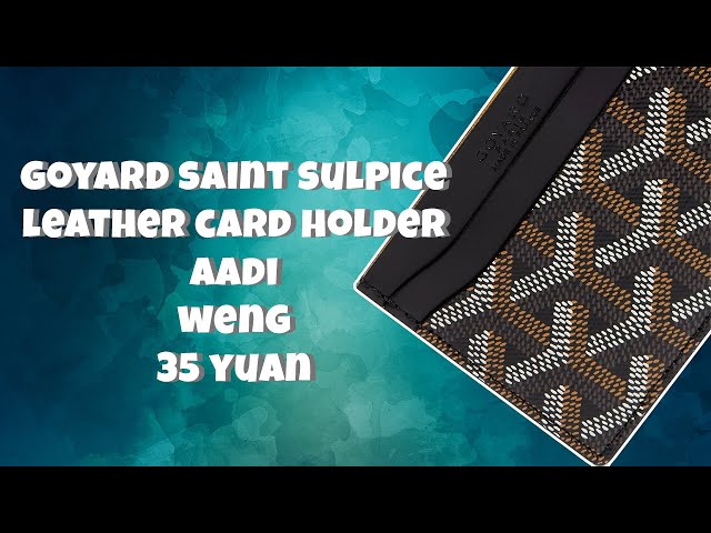 How to Authenticate a Goyard Bag and Spot a Fake – Lux Second Chance