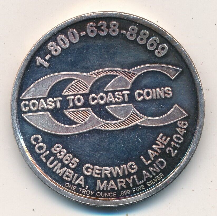 Coast to Coast Coins, Rare Coin and Currency, Coin Dealer | ostrov-dety.ru