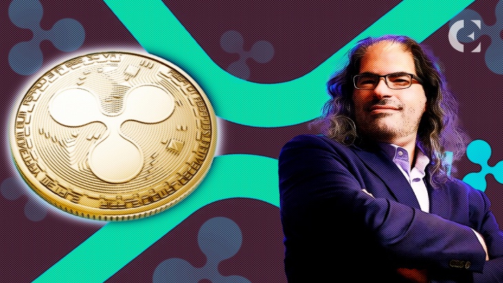 XRP Community Believes Ripple CTO is Saying DO not Sell Your XRP: Details