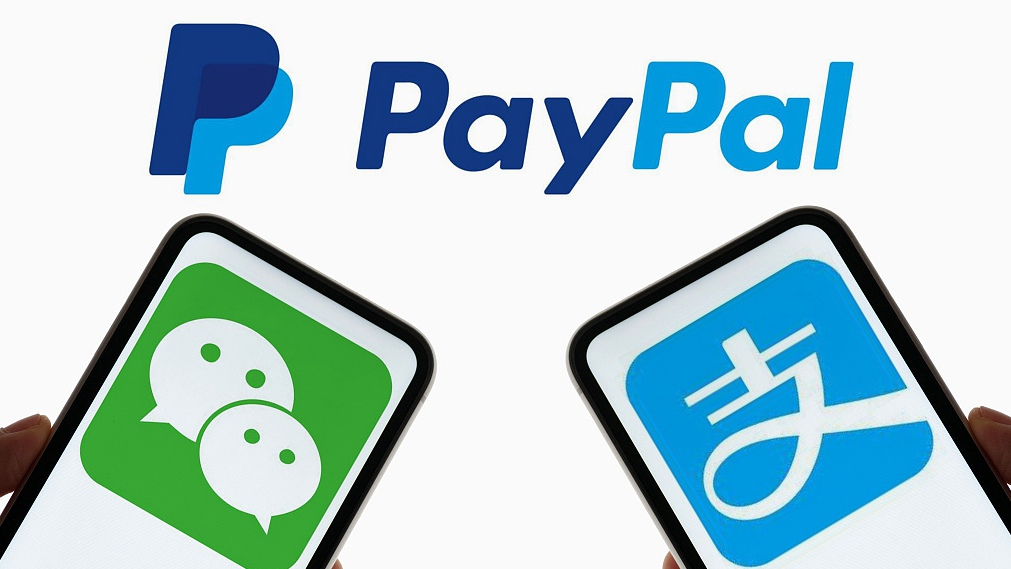 PayPal vs Alipay-WeChat Pay duopoly: David against Goliath