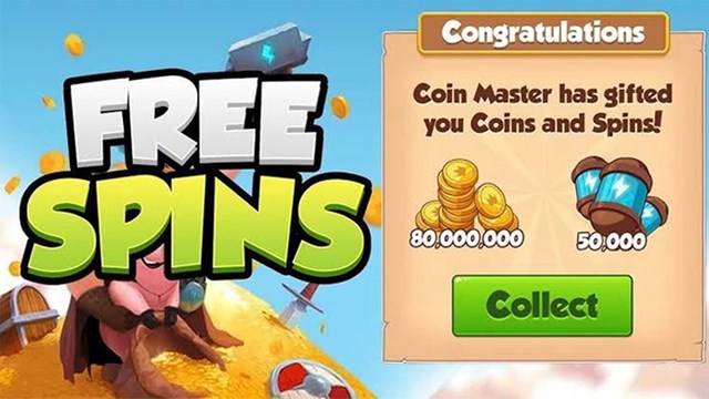 Coin Master Free Spins [February ] - Spins and Coins Links