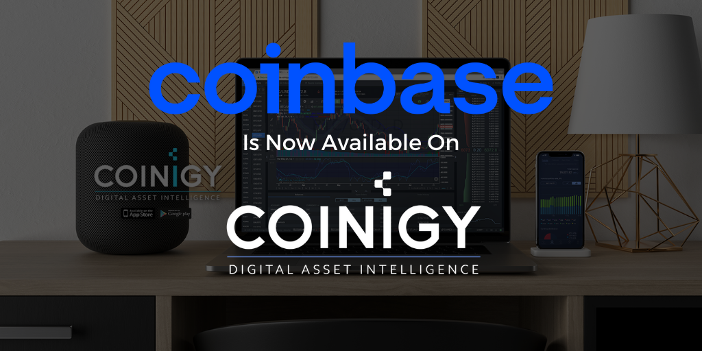 Coinigy - APK Download for Android | Aptoide