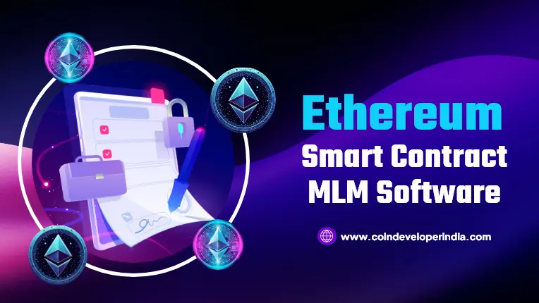 Smart Contract Based MLM Software Development, White-label Smart Contract MLM Solution