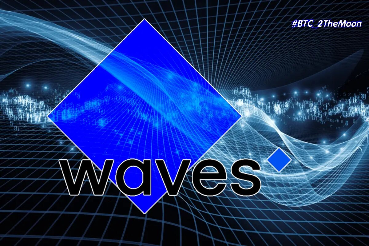 Waves Platform — #52BTC