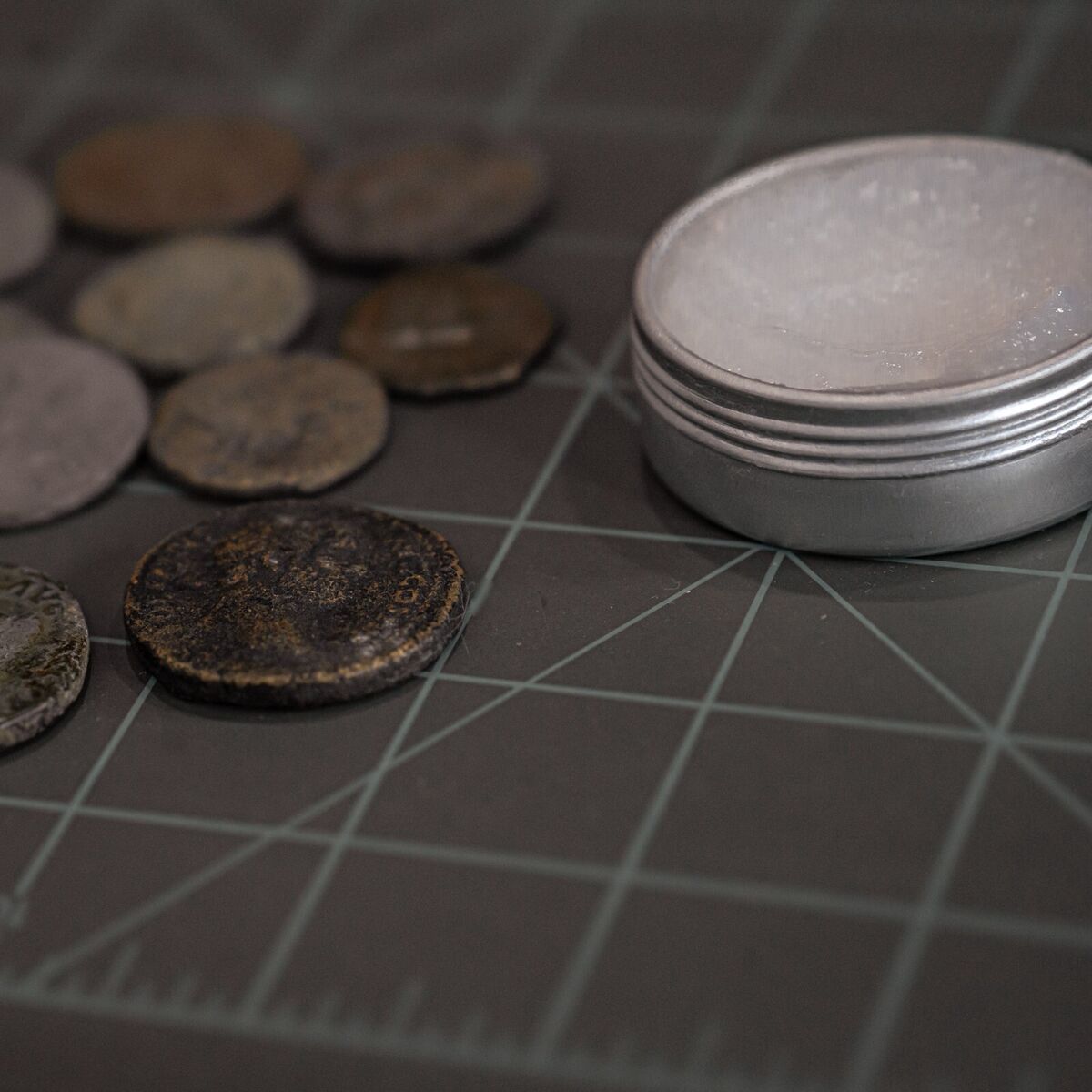 How to store coins - full guide - Preservation Equipment Ltd