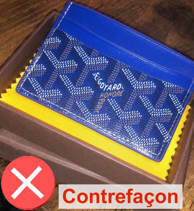 GOYARD ST SULPICE WALLET VERDICT: REAL VS FAKE | Rewind Vintage Affairs