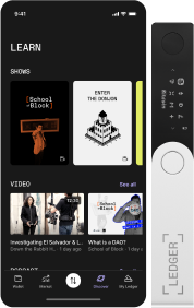 ‎Ledger Live: Crypto & NFT App on the App Store