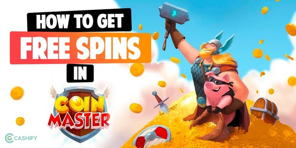 Coin Master: Latest Free Spin Links February 