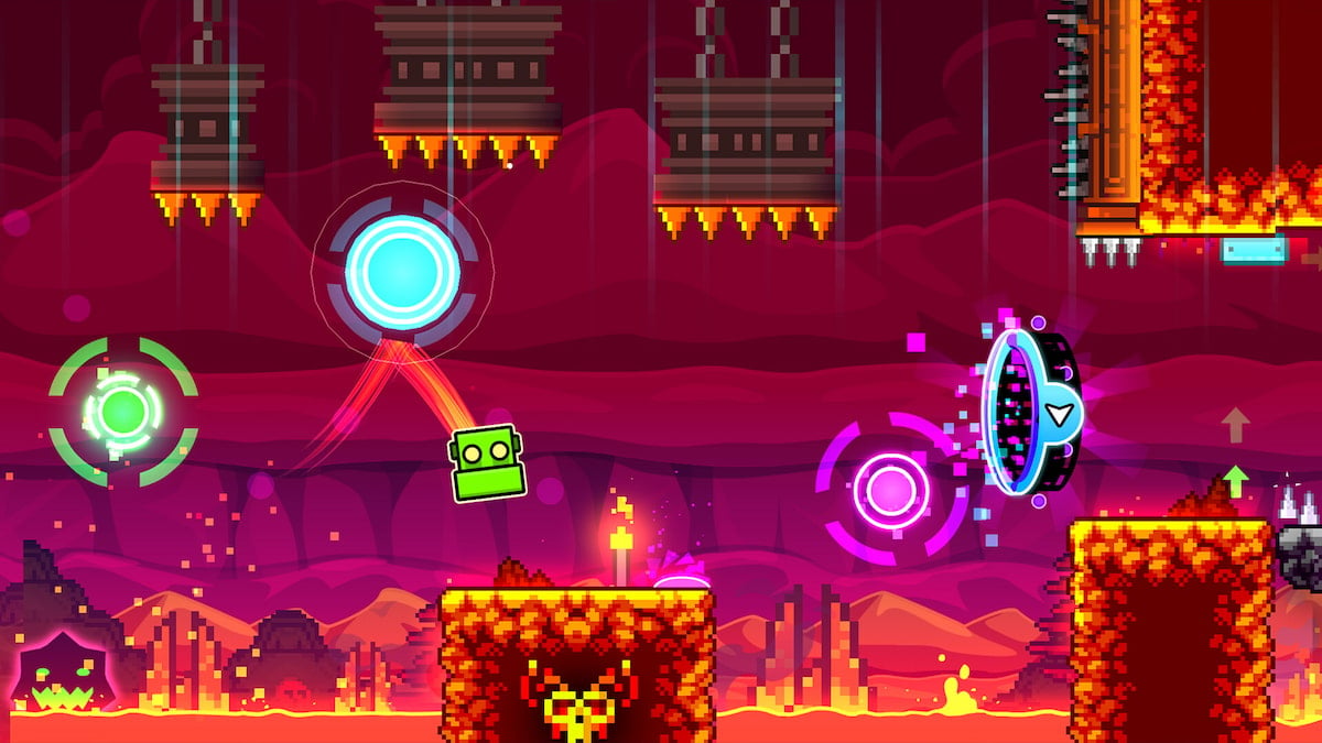 Geometry Dash: New Vault of Secrets Codes () - naguide