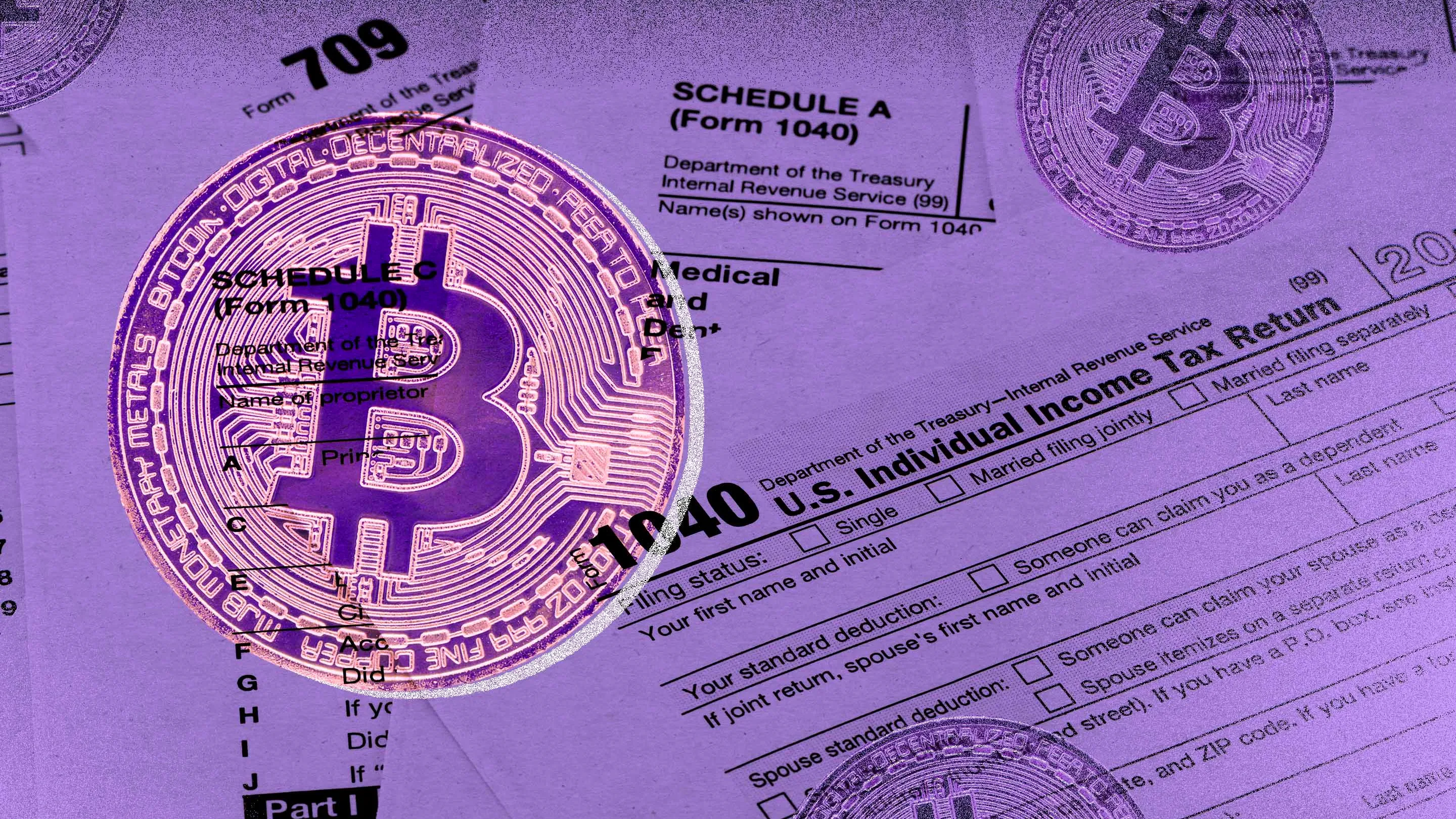 Form Cryptocurrency Question: (New) Crypto on IRS 