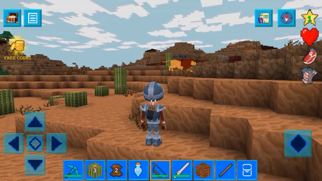 RealmCraft 3D Mine Block World ➡ Google Play Review ✅ AppFollow | App’s reputation platform