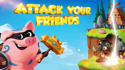 How To Attack Friends in Coin Master - N4G