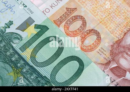 Exchange Rate of EURO / CROATIAN KUNA (EUR/HRK) • Vienna Stock Exchange