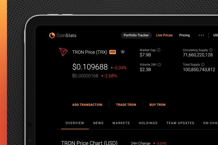 A Guide On How To Buy Tron – Forbes Advisor Australia