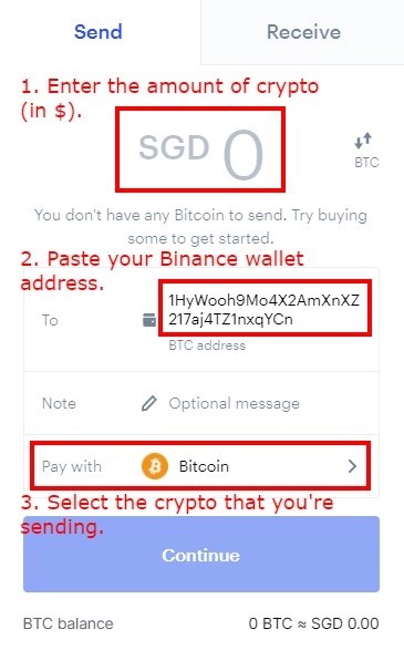 What Is the Cheapest Way to Transfer From Coinbase to Binance? | MoneroV