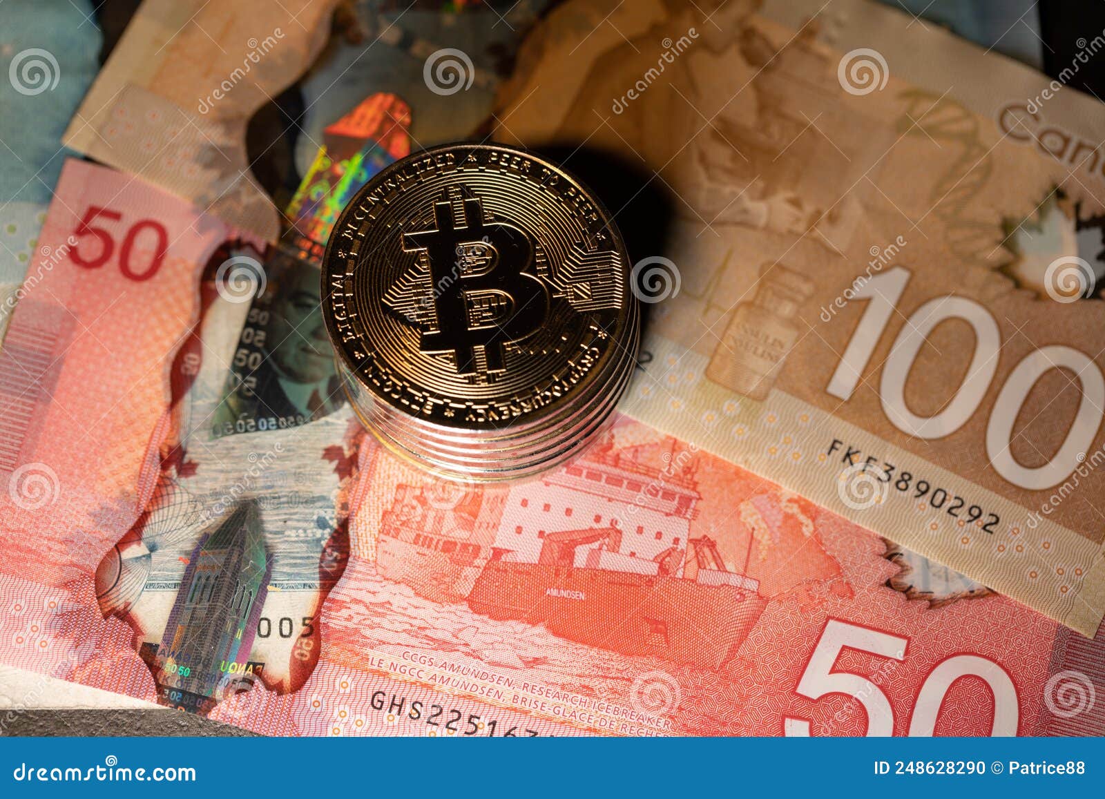 1 CAD to BTC - Canadian Dollars to Bitcoins Exchange Rate