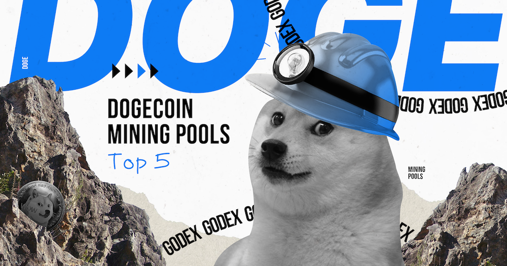 Dogecoin Mining Pools - Top 5 Best Dogecoin (DOGE) Mining Pools in 