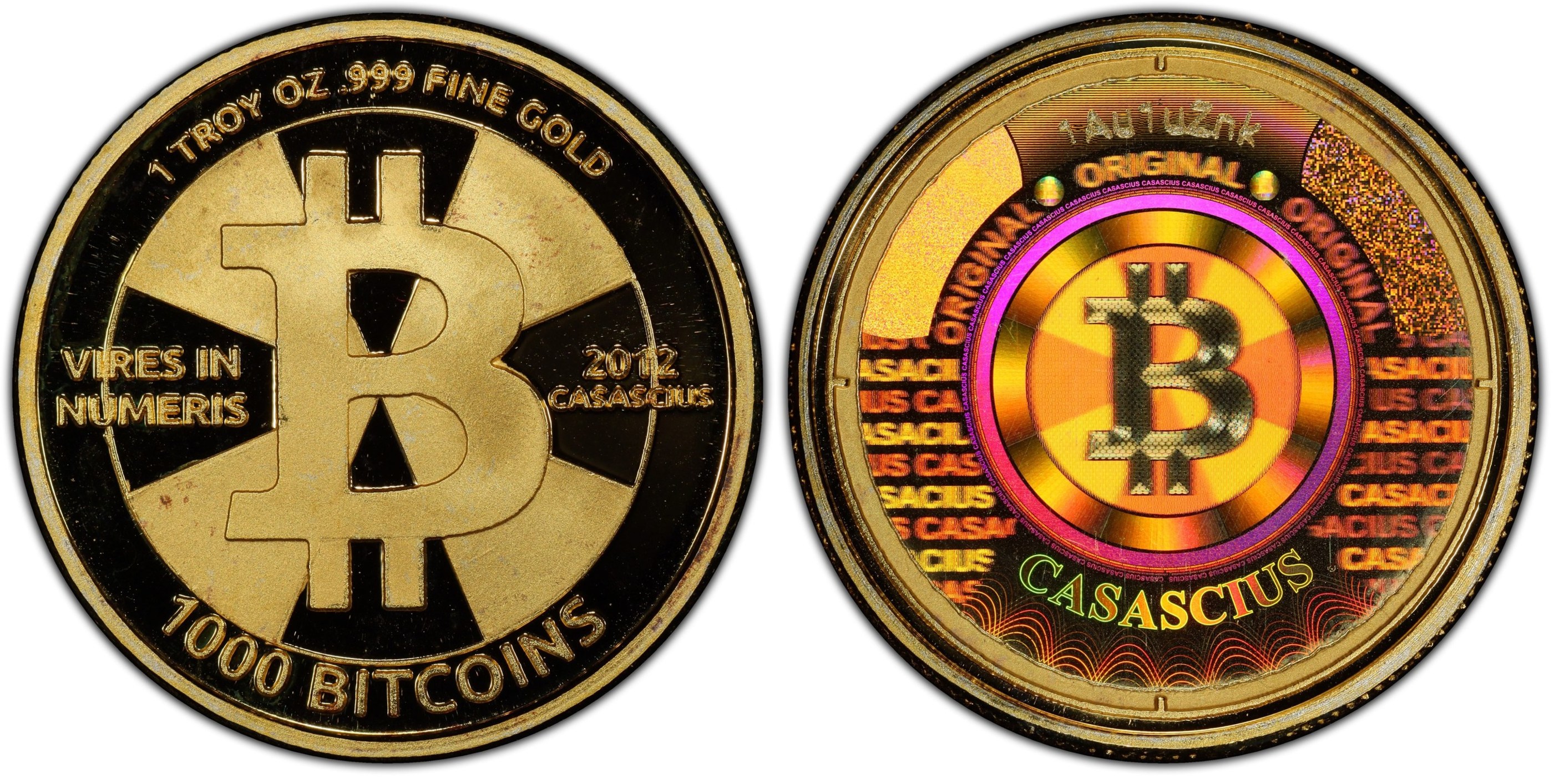 Are physical Bitcoins legal? - CNET