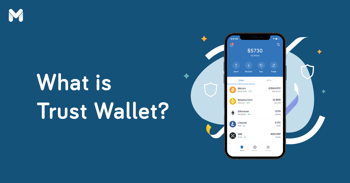 Best Crypto Wallet for Web3, NFTs and DeFi | Trust