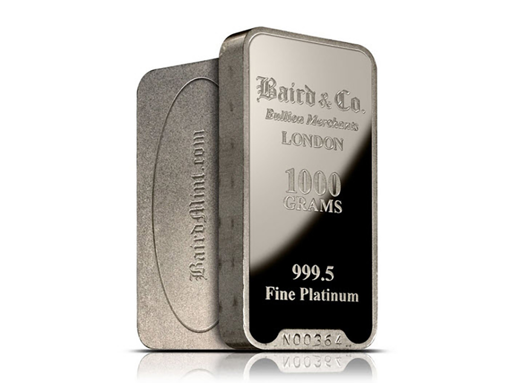 Once Rhodium Grs