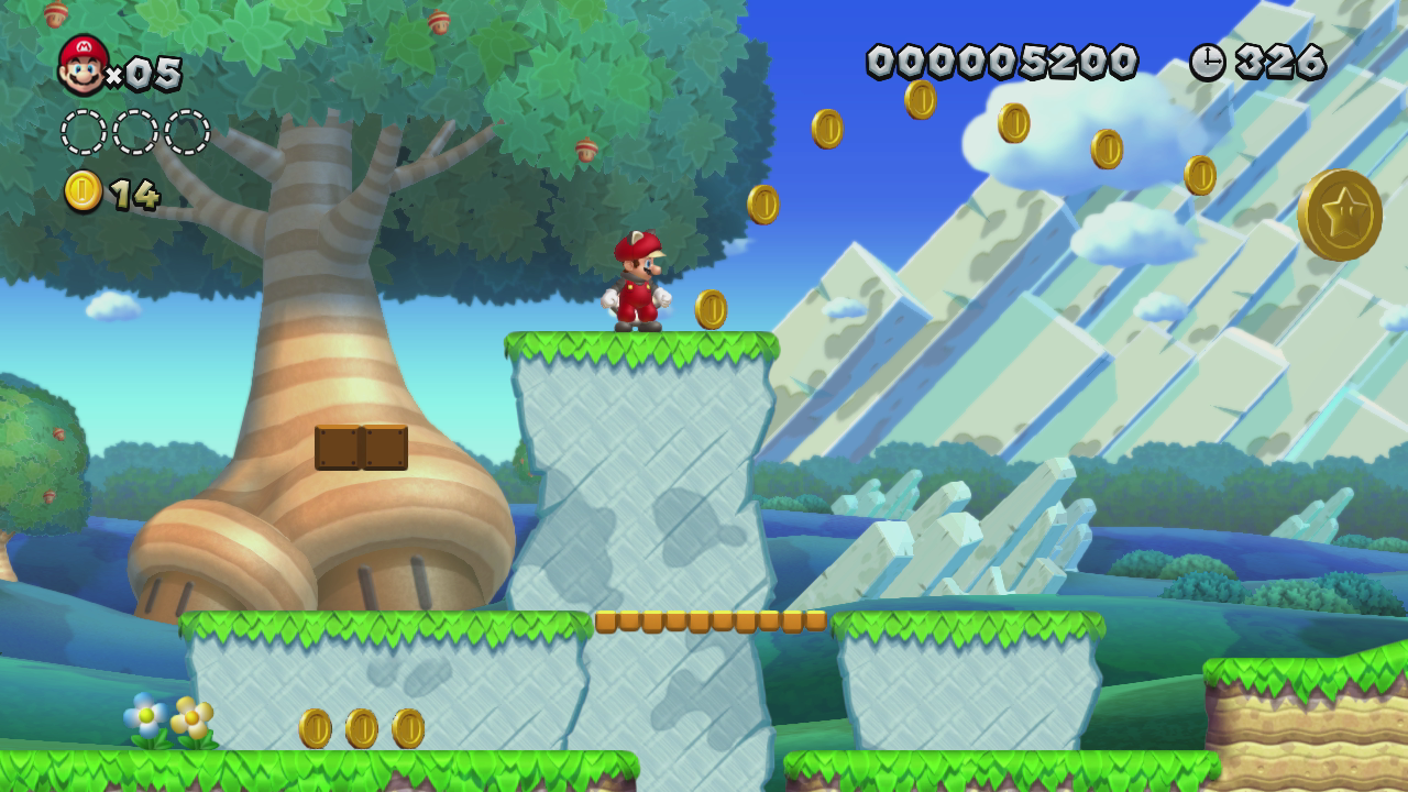 New Super Mario Bros. U Deluxe: All Secret Exits and World Skips | Digital Trends