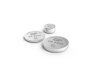 Coin & button cell batteries | GP Batteries International