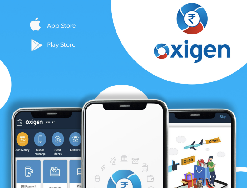 Oxigen Wallet - dau agency