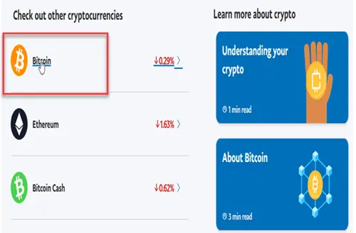 How To Buy Bitcoin