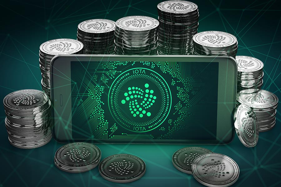 How to Buy IOTA (MIOTA-USD) Right Now • Benzinga