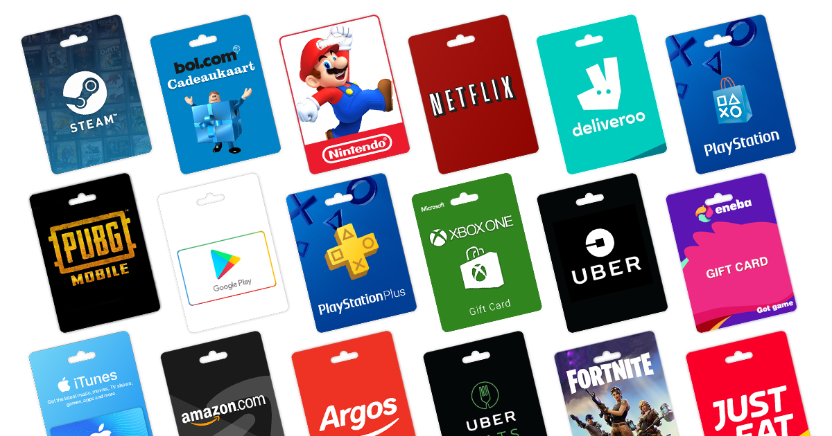 UK's Giftchill Adds Crypto Gift Cards to Site