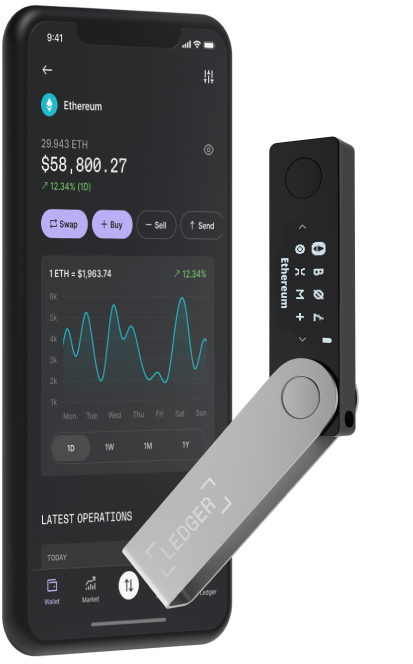 Ledger Live Announces Support for Ethereum (ETH) Staking - ostrov-dety.ru