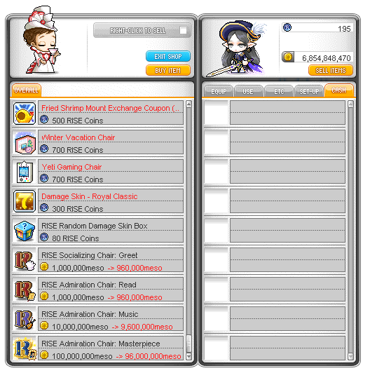 [Updated July 28] v - Rise: Surge of Power Patch Notes | MapleStory