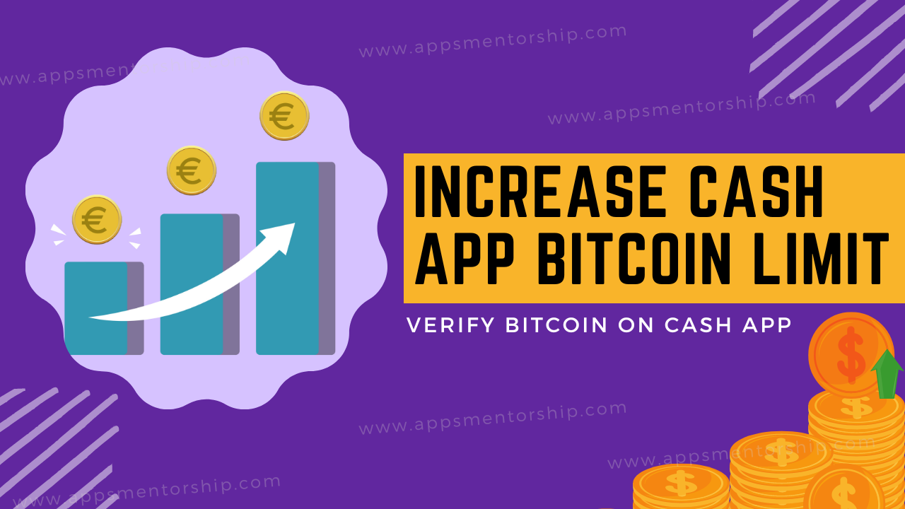 Increasing Your Cash App Limit: A Comprehensive Guide – Increase Bitcoin Withdrawal Limit