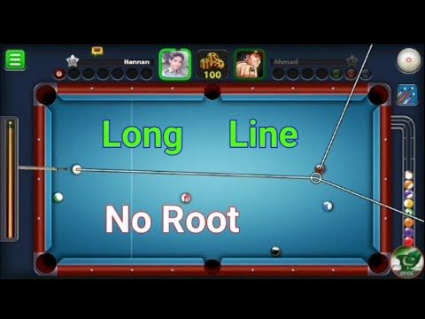 8 ball pool Long Line Hack No Root % working - YouTube | 8ball pool, Pool balls, Miniclip pool