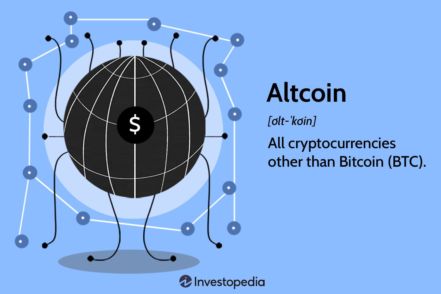 Altcoin | English meaning - Cambridge Dictionary