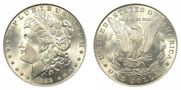 Morgan dollar - Wikipedia